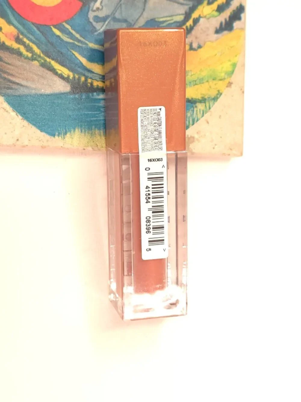 DISCONTINUED Maybelline Sunkisser Multi Use Liquid Blush and Bronzer